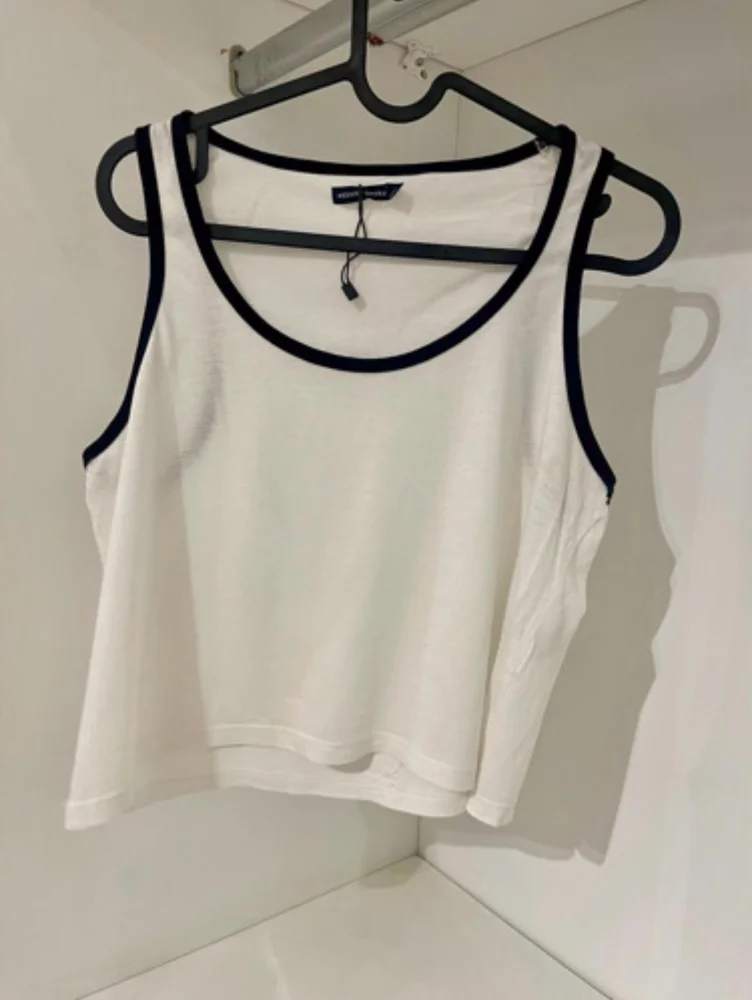 Bershka Tank Tops, size L / 40 / 12, photo 3