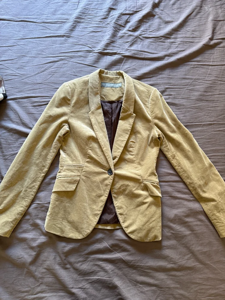 Zara Blazers