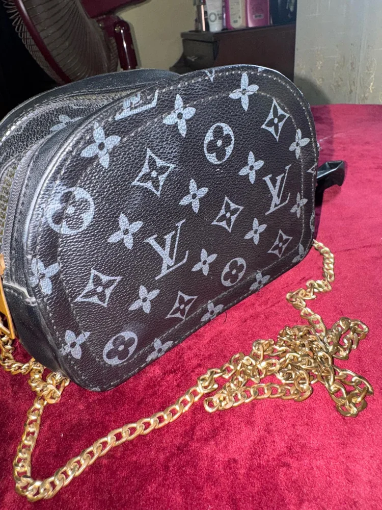 Cross-Body Bag