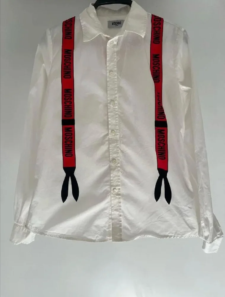 Moschino Shirts, size S / 36 / 8, photo 2