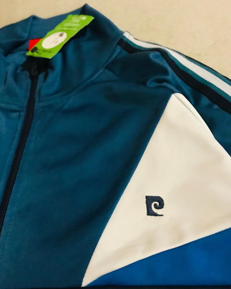 Pierre Cardin Athletic Jackets, size L, photo 2
