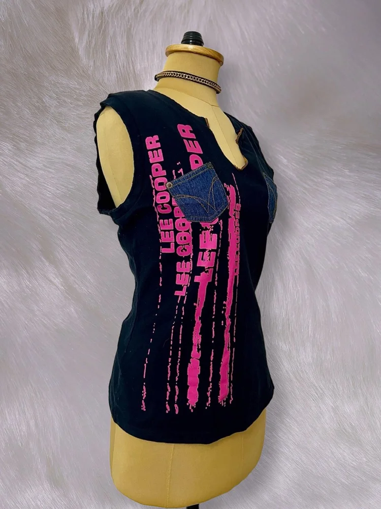 Lee Cooper Tank Tops, size L / 40 / 12, photo 2
