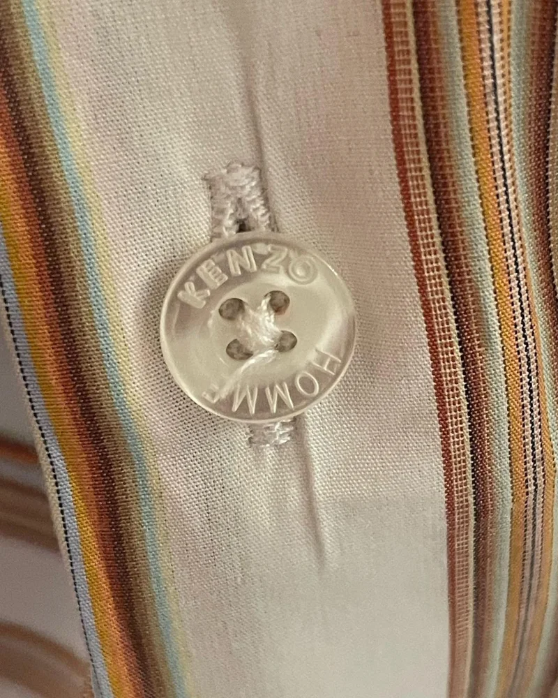 Kenzo Shirts, size M, photo 6