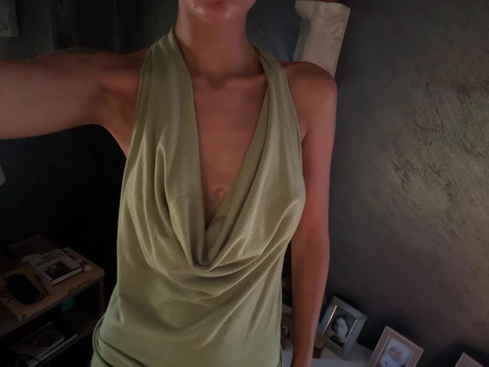 Halter Tops, size S / 36 / 8, photo 3