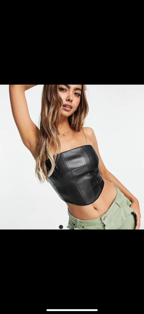 Stradivarius Crop Tops, size S / 36 / 8, photo 3
