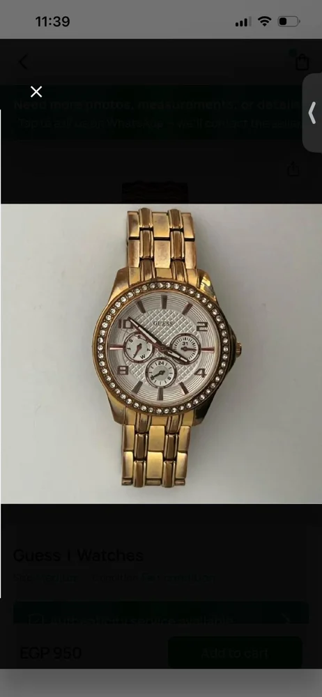 GUESS Watches, size Other, photo 2