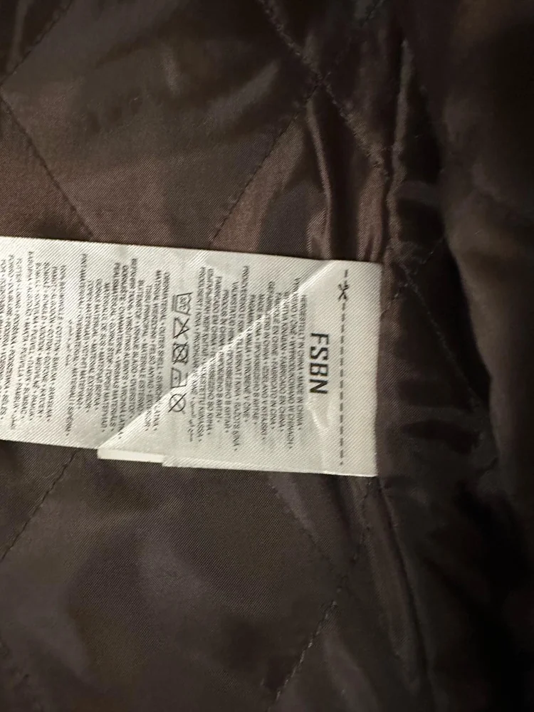 FSBN Jackets, size M, photo 4