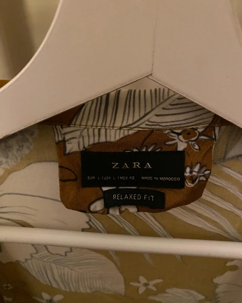 Zara Shirts, size L, photo 3