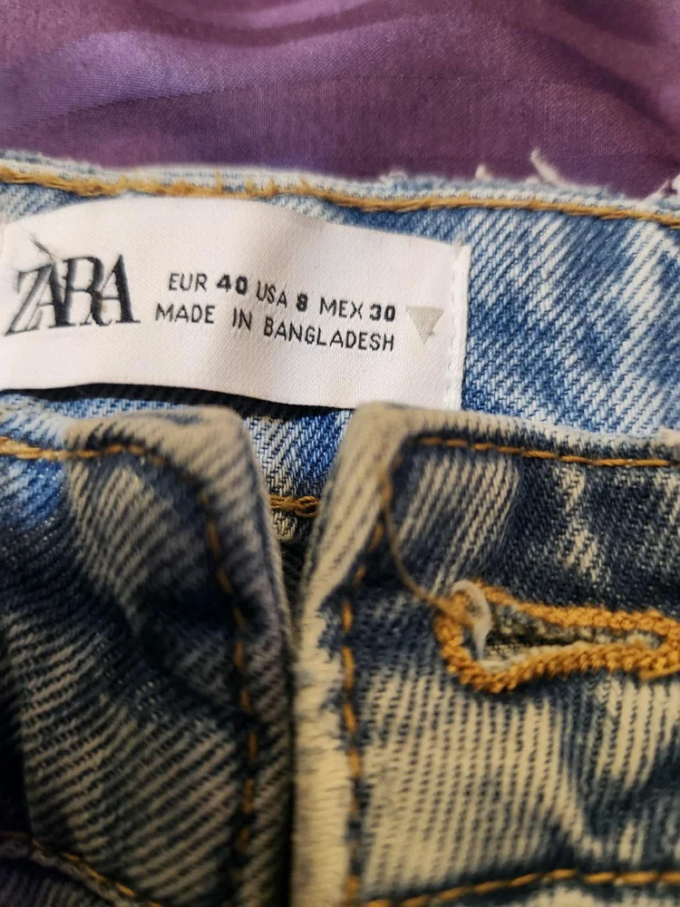 Zara Jeans, size L / 40 / 12, photo 3