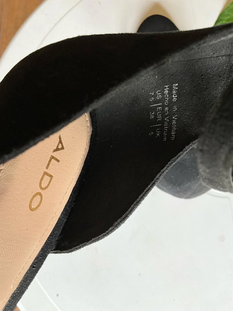 ALDO Sandals, size 38, photo 3