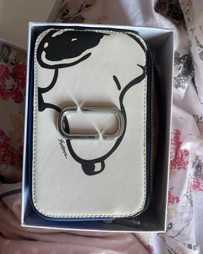Coach Cross-Body Bag