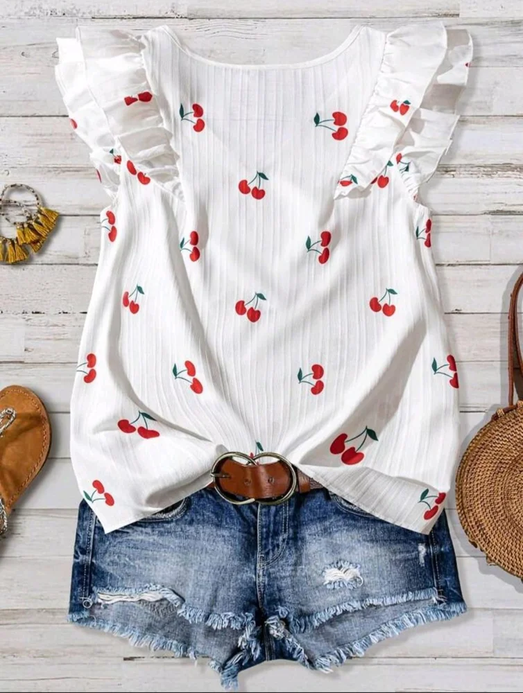 Shein Curve Blouses, size Other, photo 2