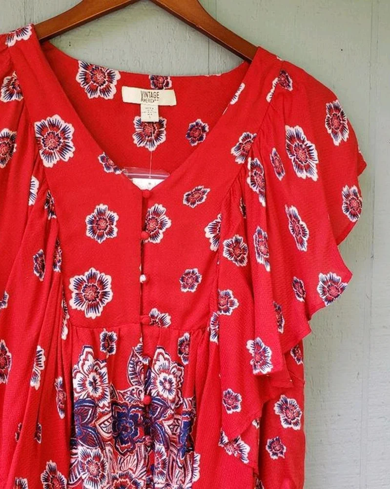 American Vintage Blouses, size M / 38 / 10, photo 2
