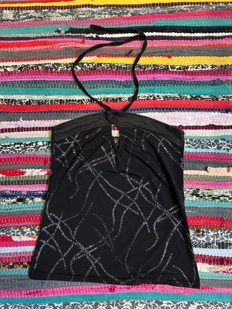 Halter Tops, size S / 36 / 8, photo 2