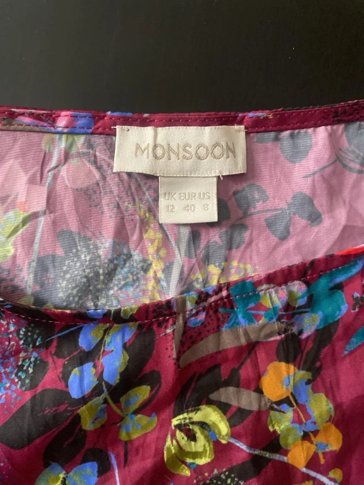 Monsoon Blouses, size L / 40 / 12, photo 2