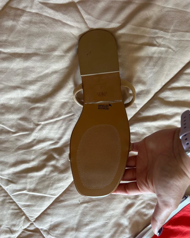 Zara Sandals, size 41, photo 2