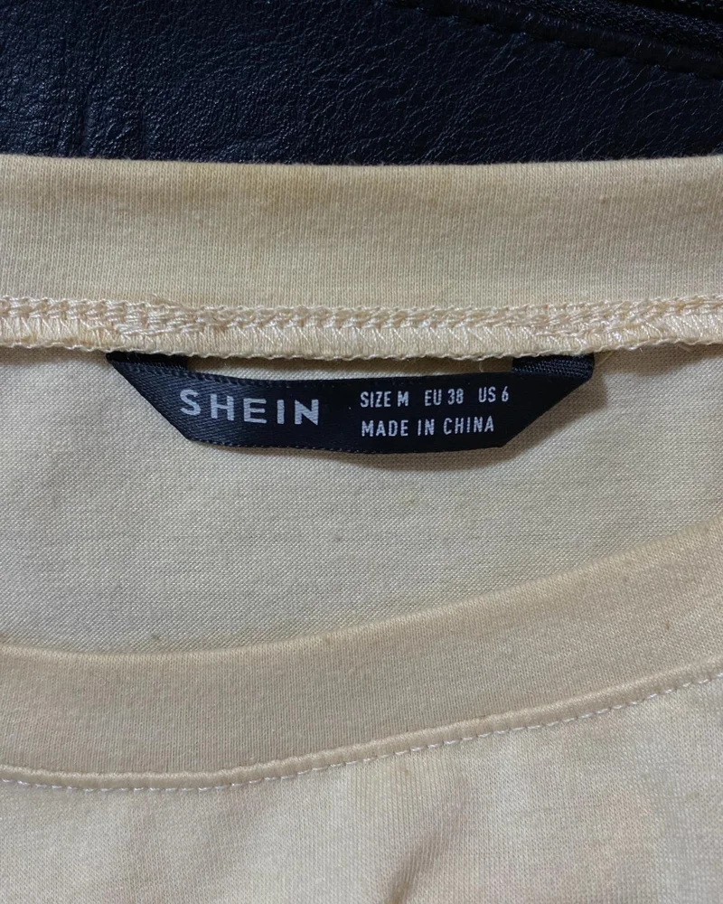 Shein T-shirts, size M / 38 / 10, photo 3