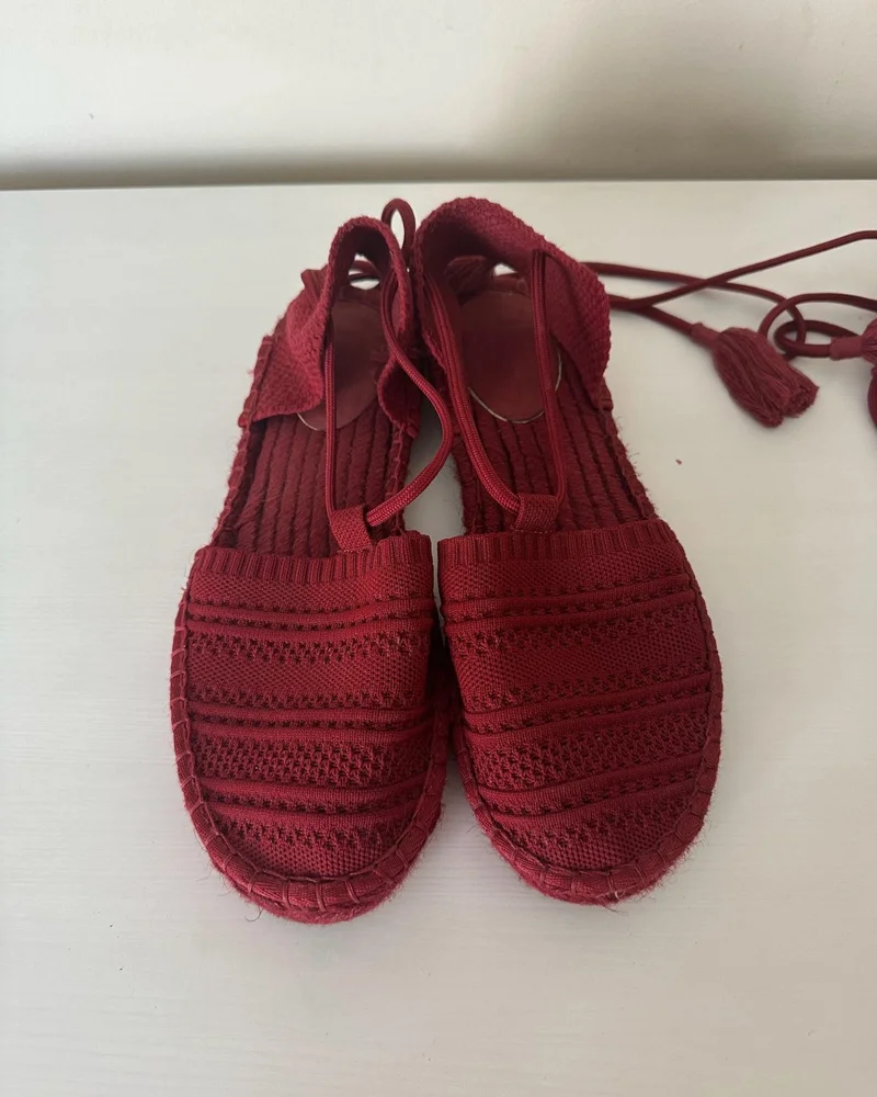 Oysho Flats, size 39, photo 3