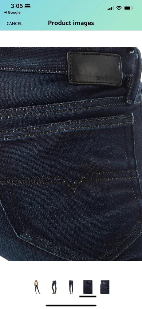Diesel Jeans, size Other, photo 5