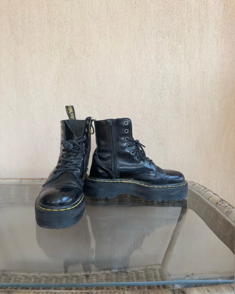 Dr. Martens Boots, size 39, photo 2