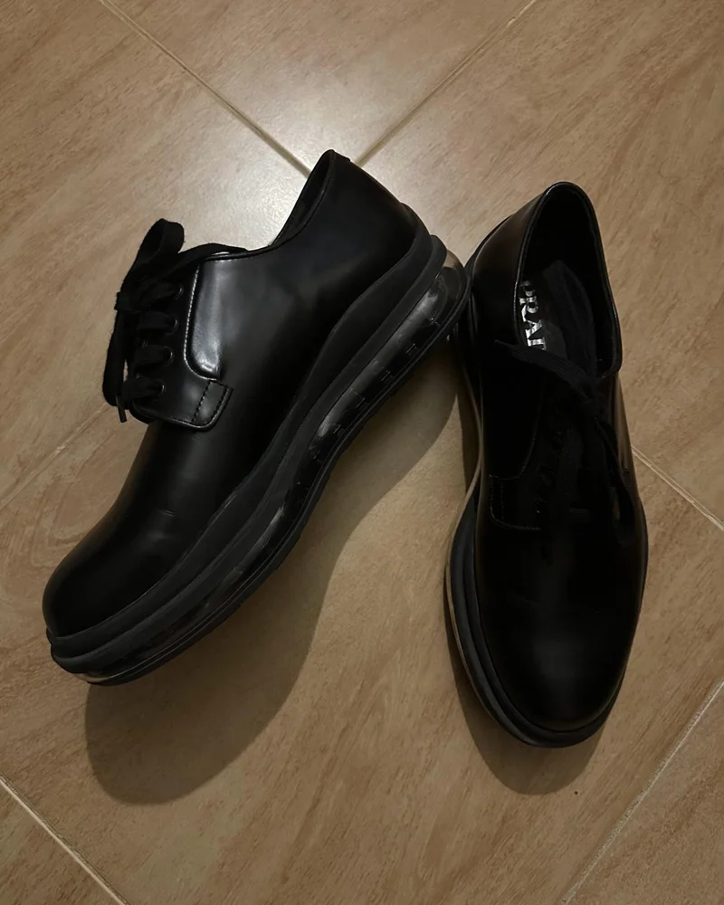 Prada Loafers, size 41.5, photo 5