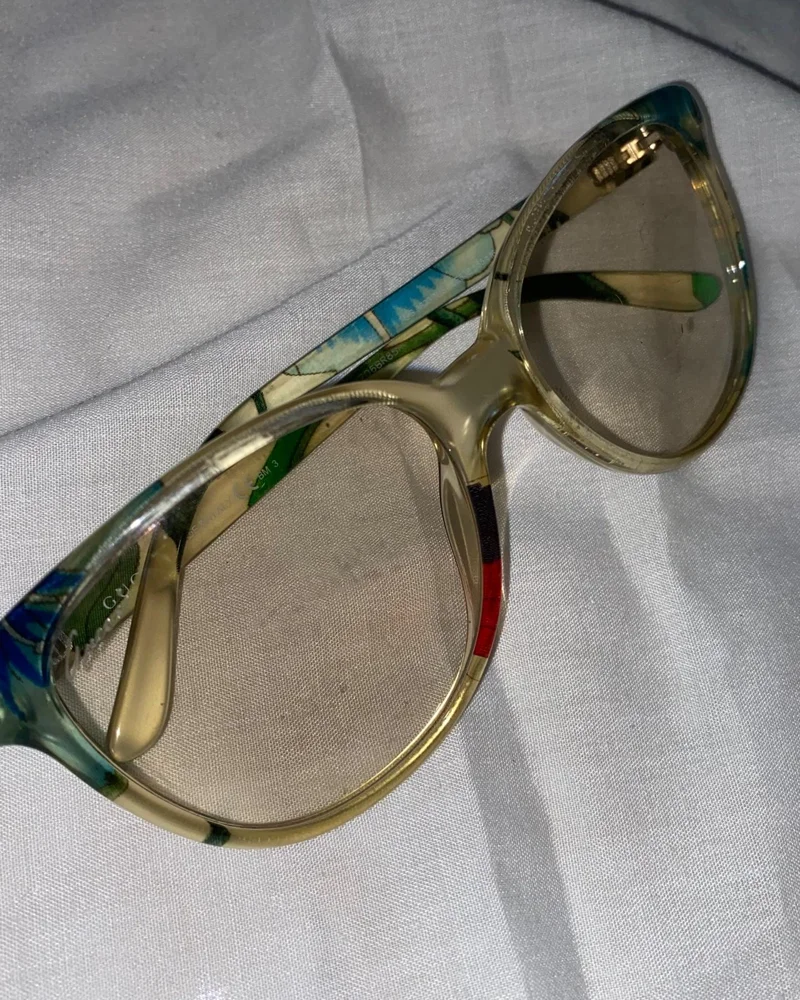 Gucci Sunglasses, size One size, photo 3