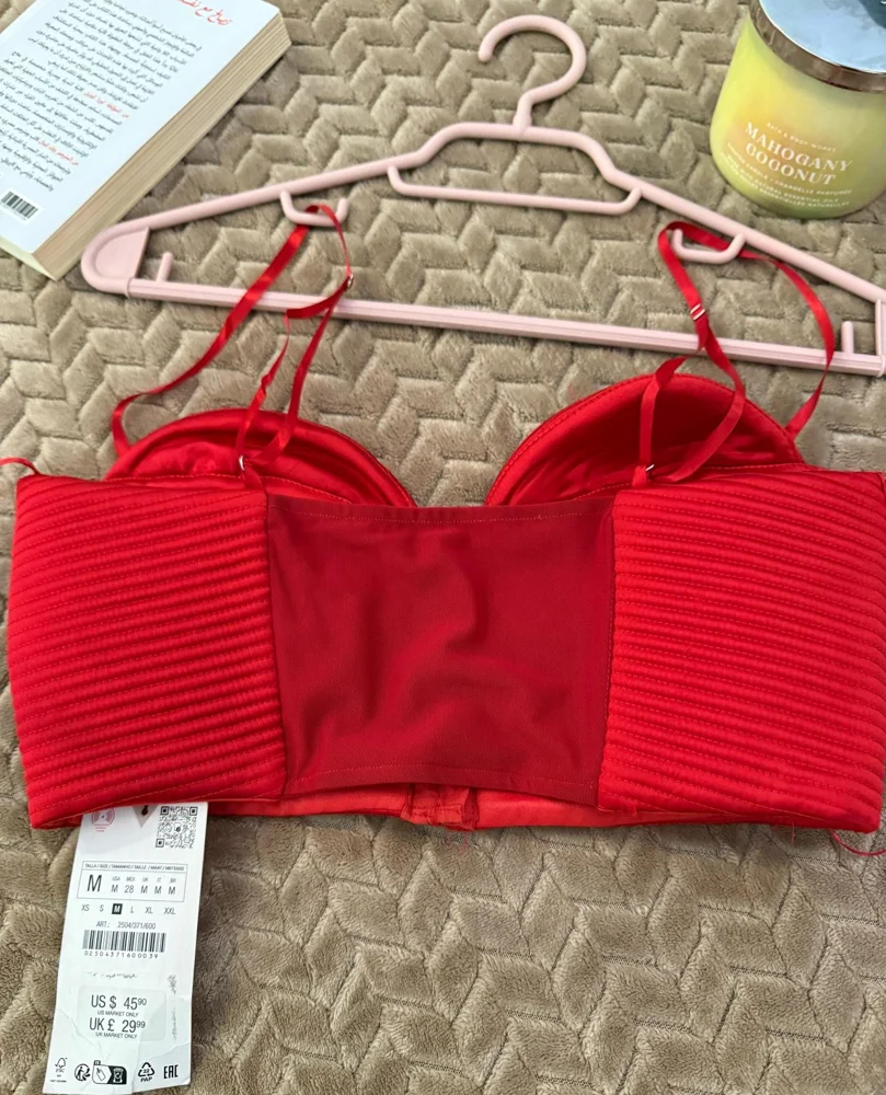 Zara Crop Tops, size M / 38 / 10, photo 4