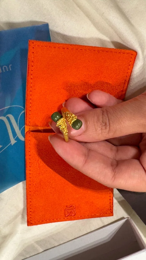 Jude Benhalim Rings, size One size, photo 5