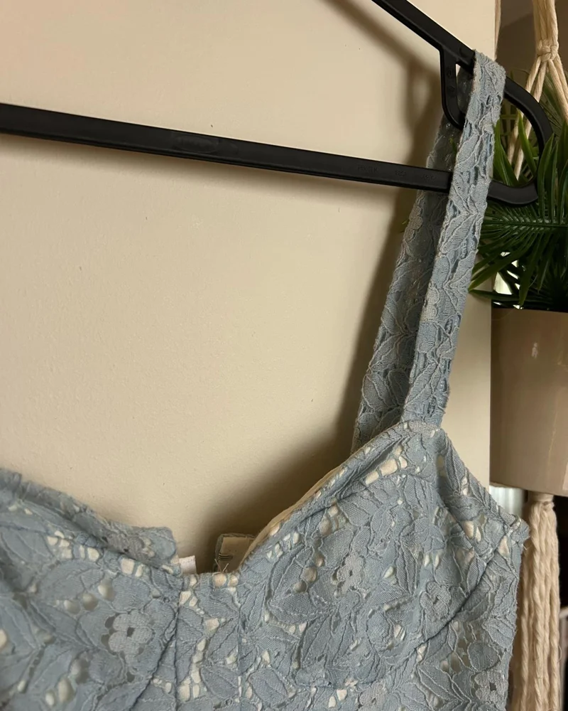Topshop Crop Tops, size XS / 34 / 6, photo 2
