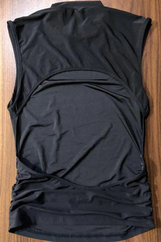 Shein Open Back, size M / 38 / 10, photo 2