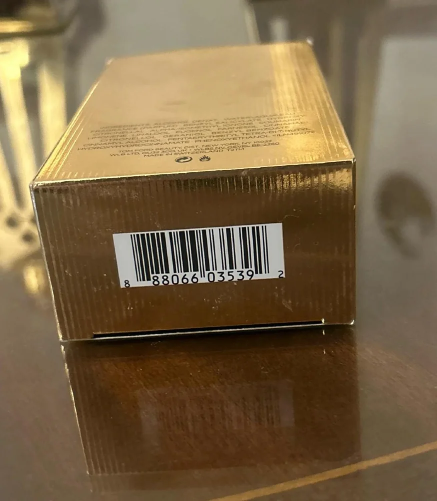 Tom Ford Perfume, size Other, photo 5
