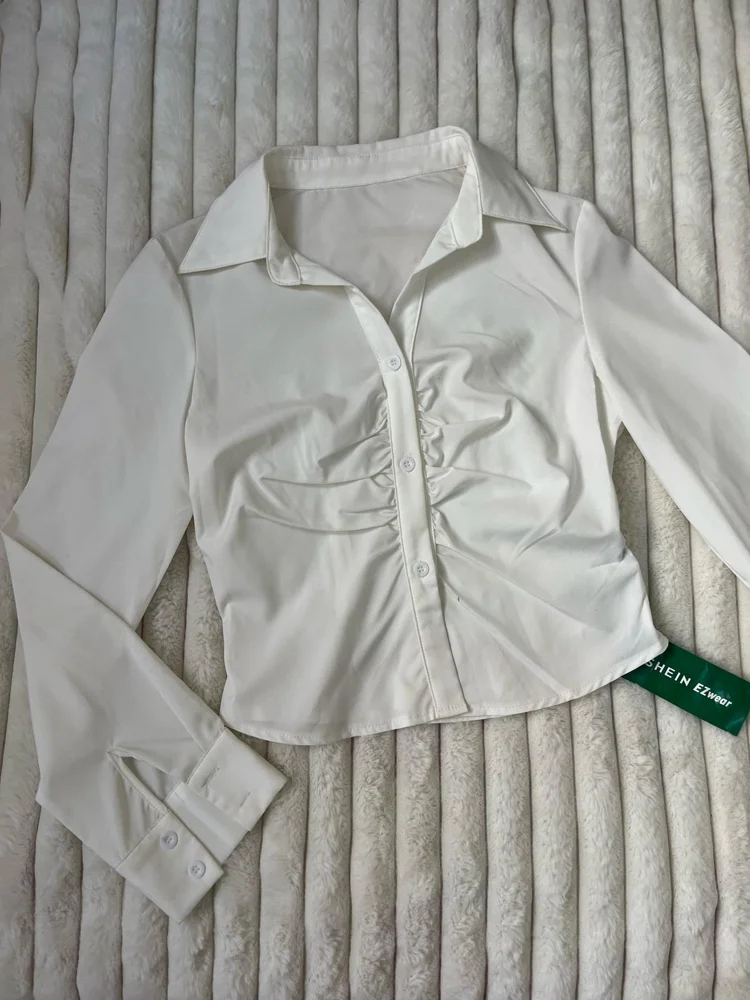 Shein Blouses, size XS / 34 / 6, photo 2