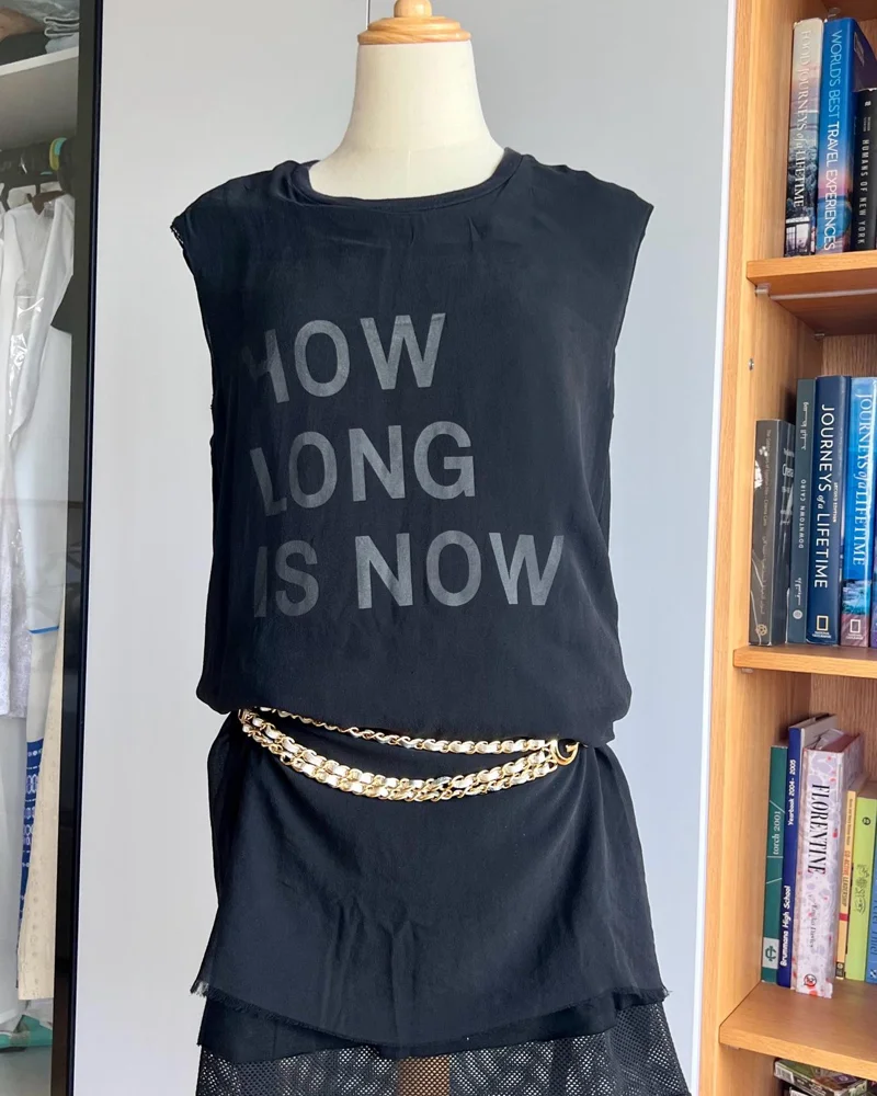 BLK DNM Mini Dresses