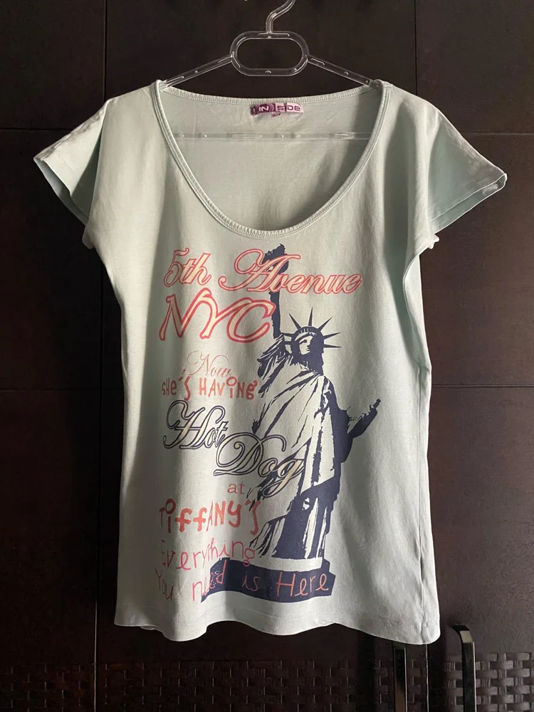 Inside T-shirts