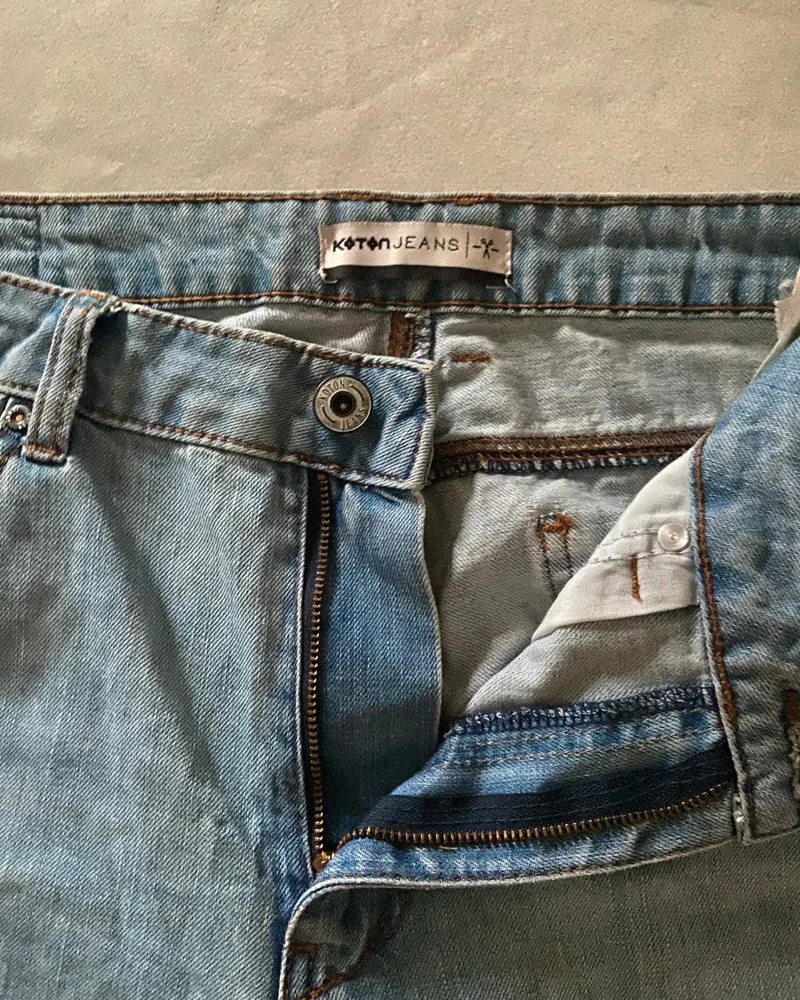 Katana Jeans, size M / 38 / 10, photo 4