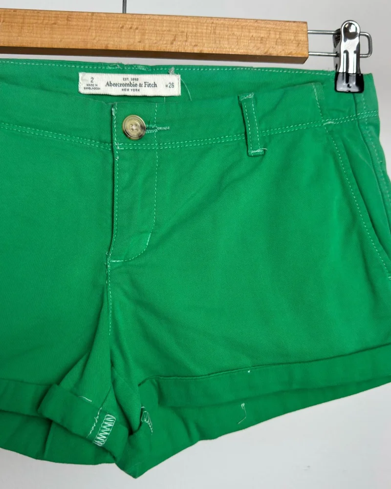 Abercrombie & Fitch Shorts, size Other, photo 2