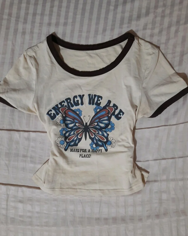 Shein Crop Tops, size M / 38 / 10, photo 2