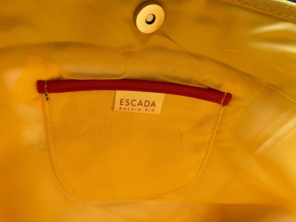 Escada Tote Bag, size Other, photo 5