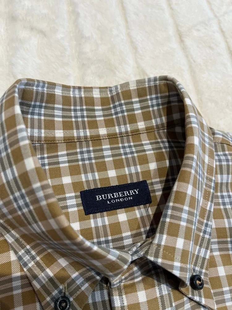 Burberry Shirts, size XL, photo 5