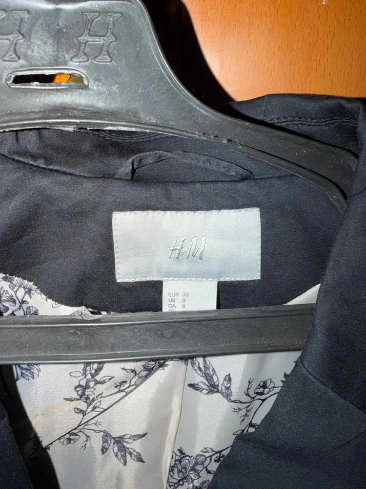 H&M Jackets, size M / 38 / 10, photo 2