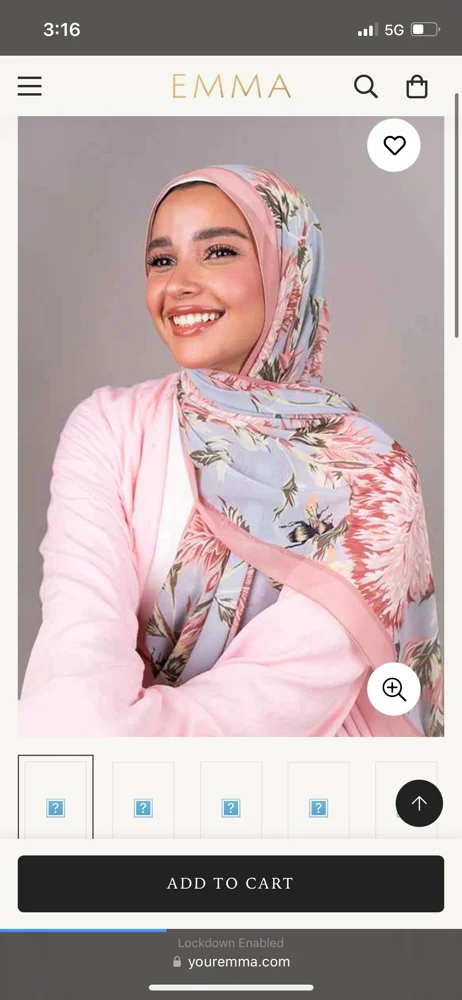 youremma Scarves