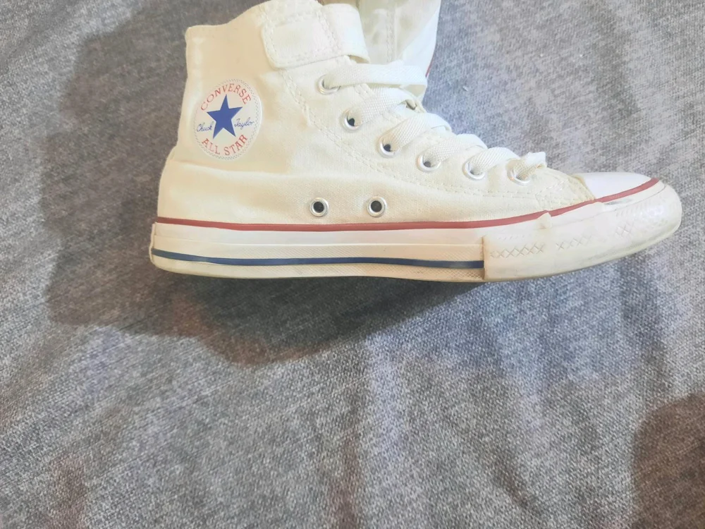 Converse Shoes, size 12y, photo 3