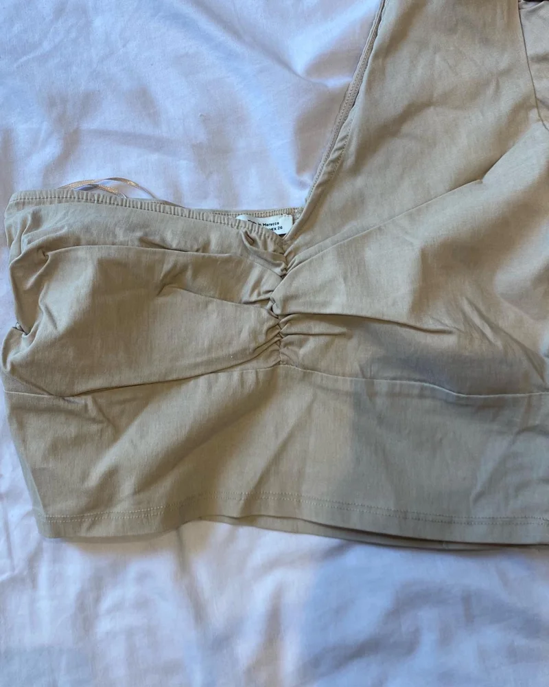 Pull & Bear Crop Tops, size S / 36 / 8, photo 3