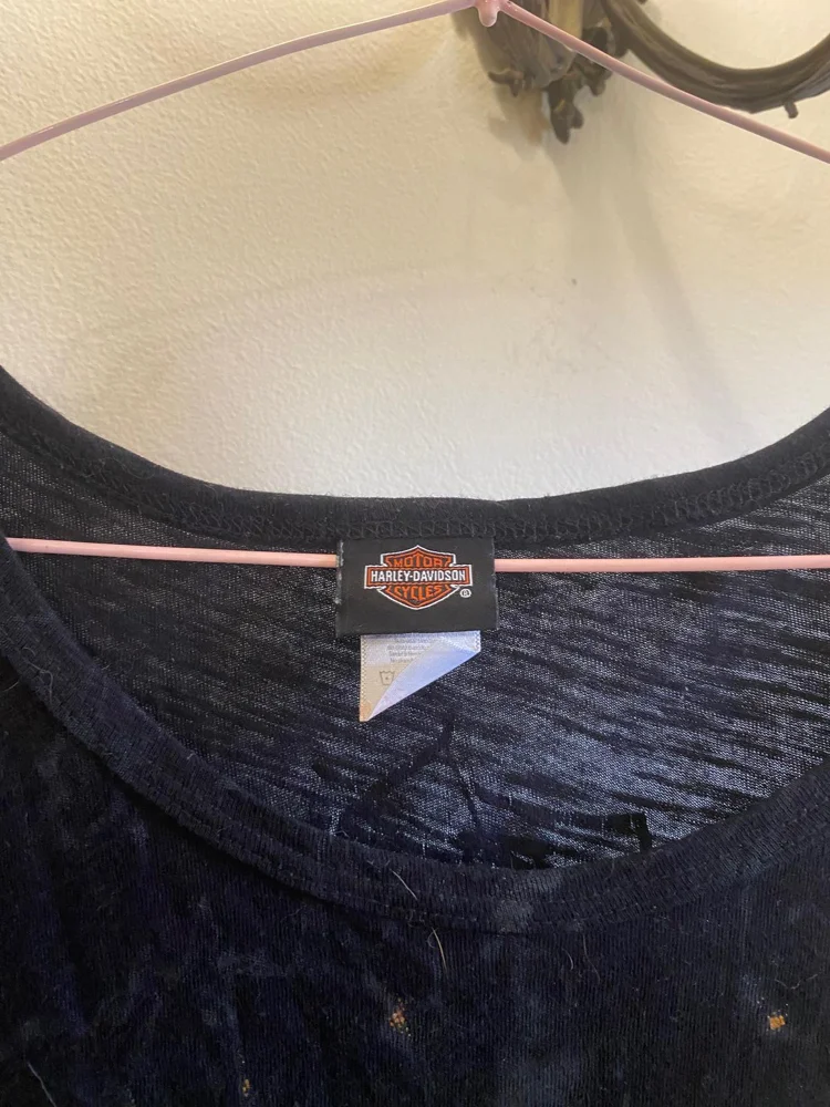 Harley Davidson T-shirts, size XS / 34 / 6, photo 3