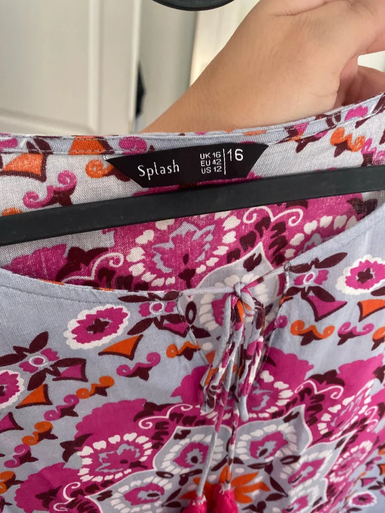 Splash Maxi Dresses, size XXL / 44 / 16, photo 4
