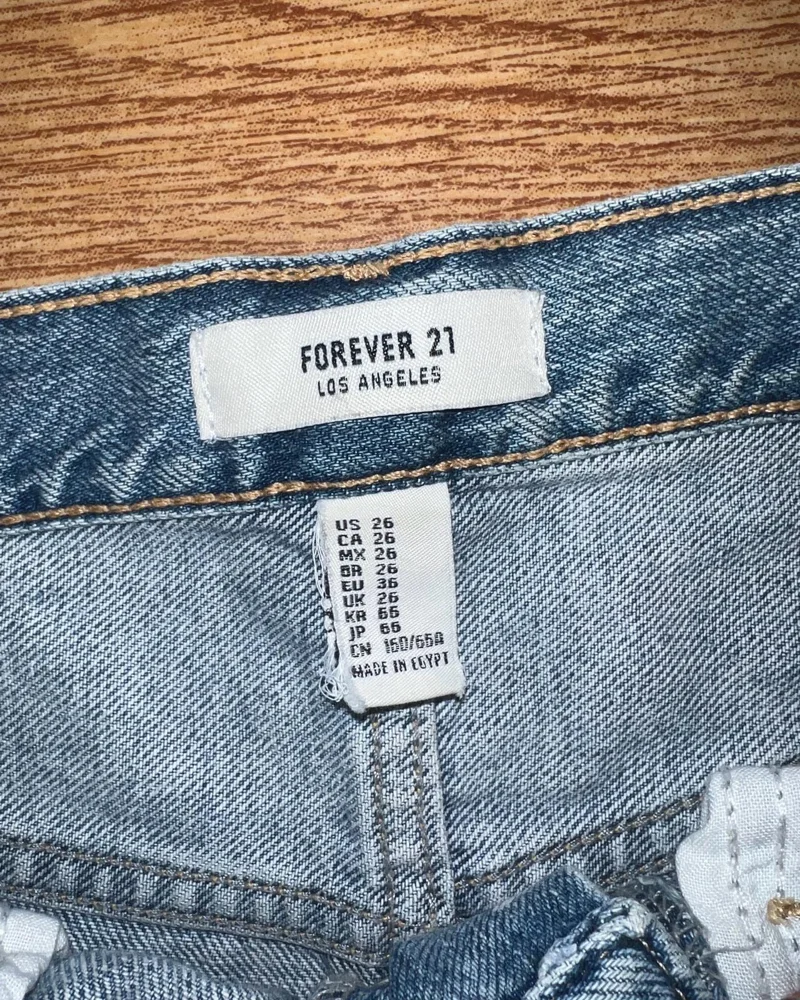 Forever 21 Jeans, size S / 36 / 8, photo 2