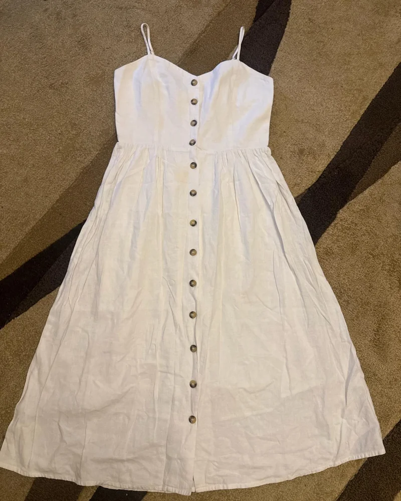H&M Midi Dresses, size S / 36 / 8, photo 4