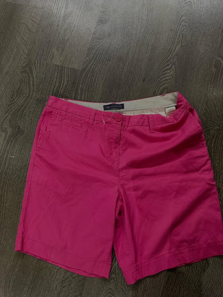 M&S Woman Shorts, size L / 40 / 12, photo 4