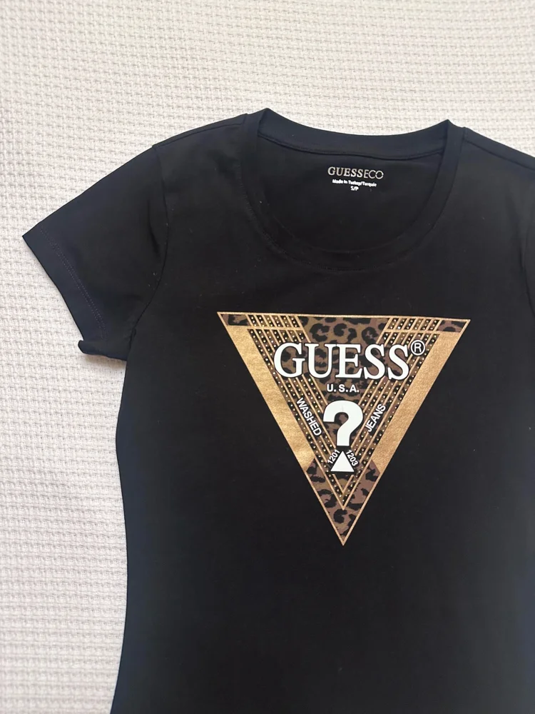 GUESS T-shirts, size S / 36 / 8, photo 6