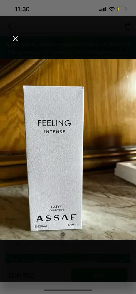 Perfume, size Other, photo 3